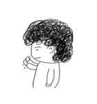 It's Daniel's afro（個別スタンプ：39）