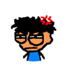 c.eric ＆ side（個別スタンプ：15）