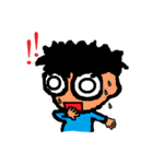 c.eric ＆ side（個別スタンプ：37）