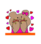 くままくん（個別スタンプ：14）