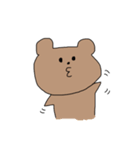 くままくん（個別スタンプ：23）