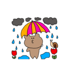 くままくん（個別スタンプ：26）