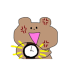 くままくん（個別スタンプ：27）