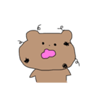 くままくん（個別スタンプ：28）