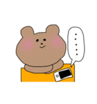 くままくん（個別スタンプ：29）