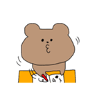 くままくん（個別スタンプ：32）