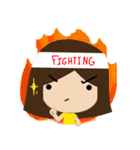 Sarisagolala（個別スタンプ：2）