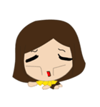 Sarisagolala（個別スタンプ：15）