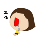 Sarisagolala（個別スタンプ：18）