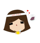 Sarisagolala（個別スタンプ：20）