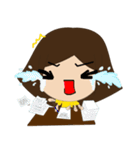 Sarisagolala（個別スタンプ：21）