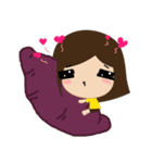 Sarisagolala（個別スタンプ：27）