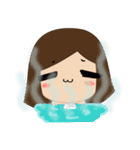 Sarisagolala（個別スタンプ：40）