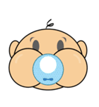 Baby ChuChu（個別スタンプ：33）