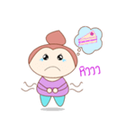 Little My Maid（個別スタンプ：28）