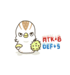 QuailBB（個別スタンプ：17）