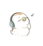 QuailBB（個別スタンプ：20）