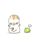 QuailBB（個別スタンプ：29）