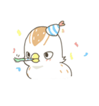 QuailBB（個別スタンプ：40）