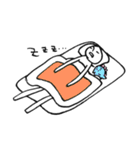 うちゅう・じん（個別スタンプ：8）