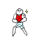うちゅう・じん（個別スタンプ：31）
