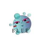 Tired Of Everything（個別スタンプ：32）