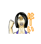 Takahiro's friends（個別スタンプ：14）