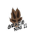 Wild Boar of Tuscany（個別スタンプ：3）