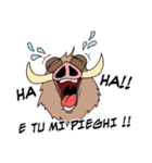 Wild Boar of Tuscany（個別スタンプ：5）