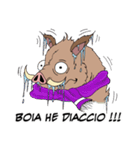 Wild Boar of Tuscany（個別スタンプ：7）