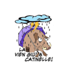 Wild Boar of Tuscany（個別スタンプ：9）