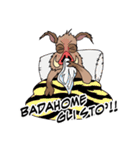 Wild Boar of Tuscany（個別スタンプ：10）