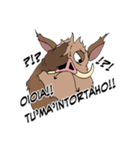 Wild Boar of Tuscany（個別スタンプ：12）