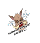 Wild Boar of Tuscany（個別スタンプ：13）