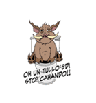Wild Boar of Tuscany（個別スタンプ：23）