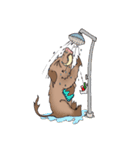 Wild Boar of Tuscany（個別スタンプ：24）