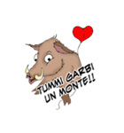 Wild Boar of Tuscany（個別スタンプ：26）