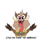 Wild Boar of Tuscany（個別スタンプ：27）