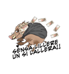 Wild Boar of Tuscany（個別スタンプ：28）