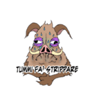 Wild Boar of Tuscany（個別スタンプ：35）