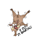 Wild Boar of Tuscany（個別スタンプ：38）