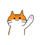 はちわれちゃちゃちゃ（個別スタンプ：22）