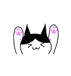 はちわれちゃちゃちゃ（個別スタンプ：23）