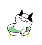 はちわれちゃちゃちゃ（個別スタンプ：27）