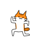 はちわれちゃちゃちゃ（個別スタンプ：28）