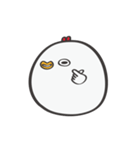 Mackey again（個別スタンプ：2）