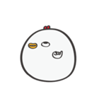 Mackey again（個別スタンプ：4）