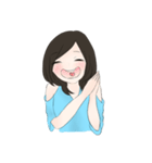 Me and You (Eng)（個別スタンプ：5）