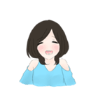 Me and You (Eng)（個別スタンプ：17）