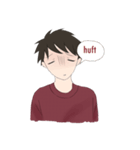Me and You (Eng)（個別スタンプ：20）